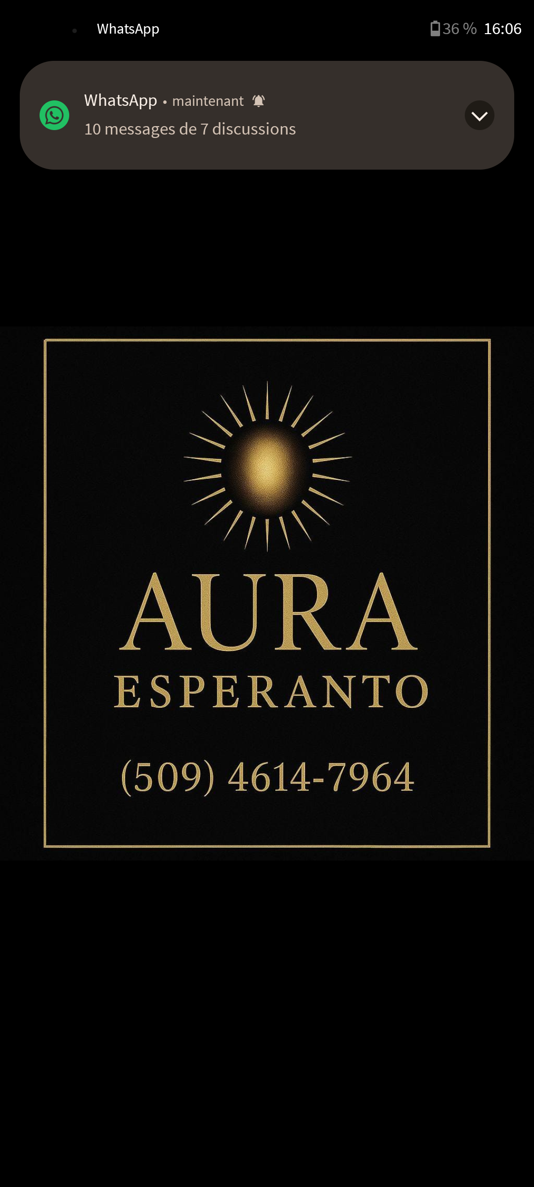 Aura Esperanto
