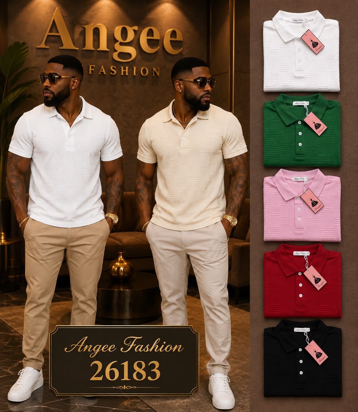 Maillot pour homme