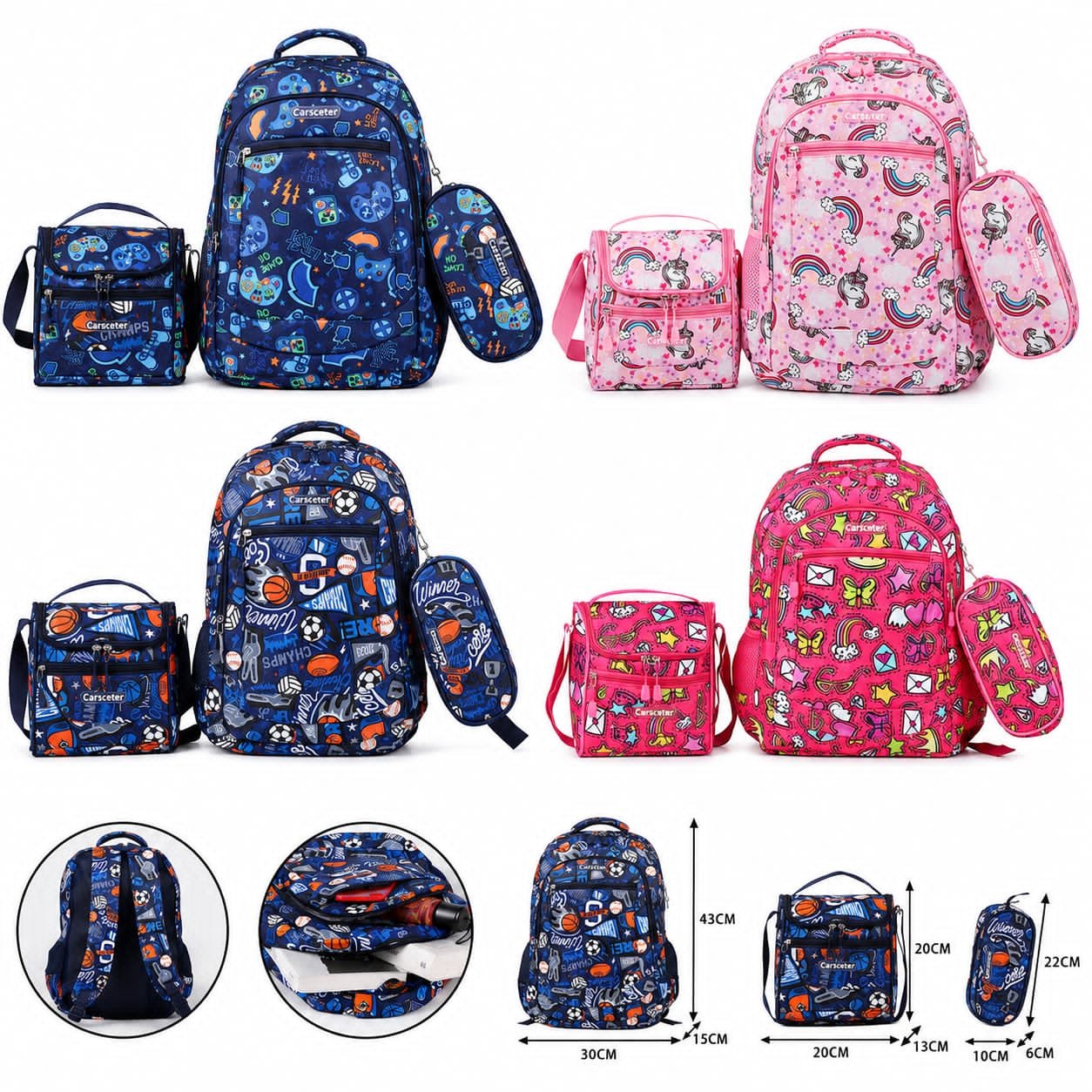 valise pour enfant