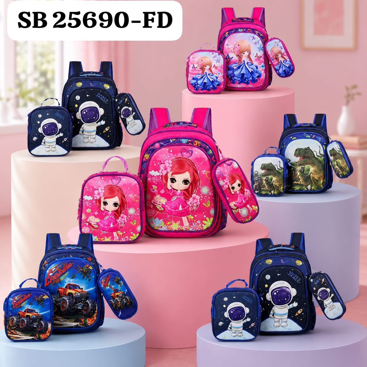 valise pour enfant
