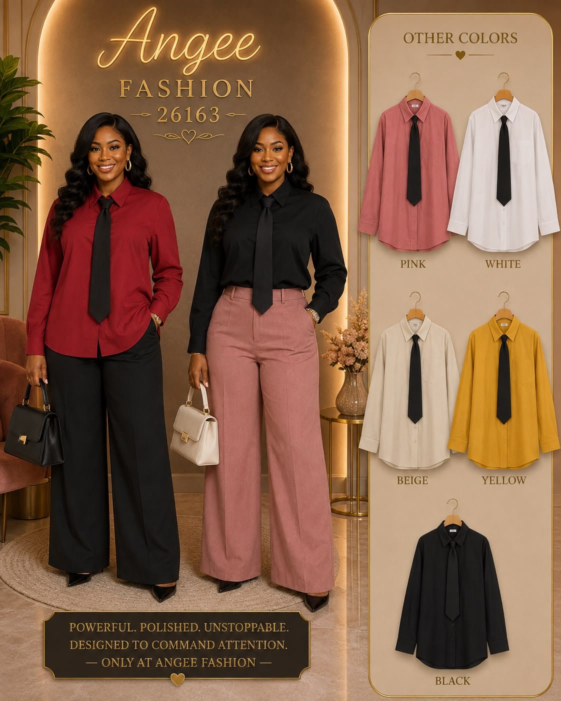 Chemise à femme